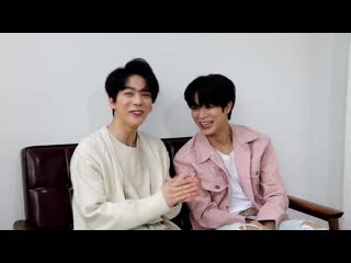 Dongheon and minchan from "campus plus"