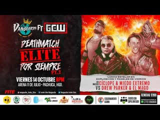 Vanguardia & gcw deathmatch elite por siempre pt 2