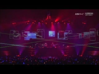 Kotoko & kuribayashi minami tamashii no rufuran live @ animax musix 2012