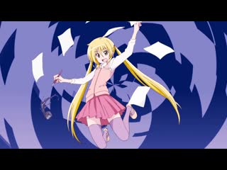 Hayate no gotoku! cuties ed2