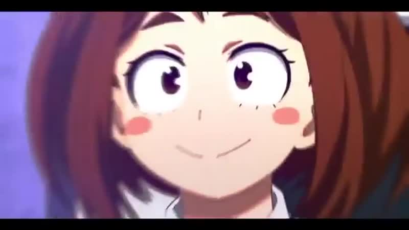 [bnha] uraraka ochako