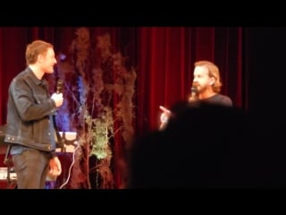 Minncon 2015 tahmoh, rich rob on the naked gil topic