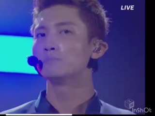 Omg 水蜜 let me died immediate チャンミン