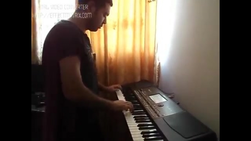 Ilkin shemkirli korg pa 600 azeri set new iran