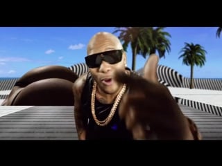 Flo rida feat pitbull can't believe it