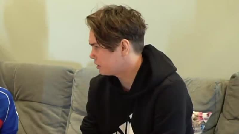 [нечай] почему гена миллер обижен на германа и амкал // школьная анкета