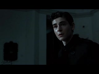 Bring me back to life ][ gotham (collab w alchemy)