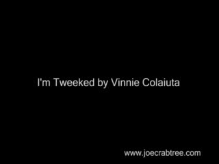 Tweeked by vinnie colaiuta