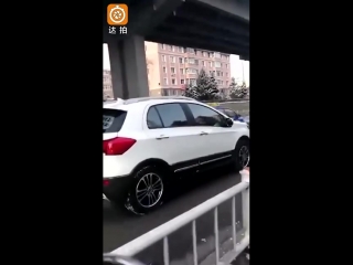 Автоприколы от китайцев