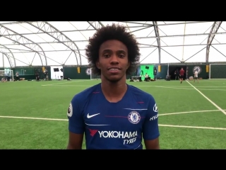 Willian says thanks for all your birthday messages today! we hope you had a great day, @willianborges88!