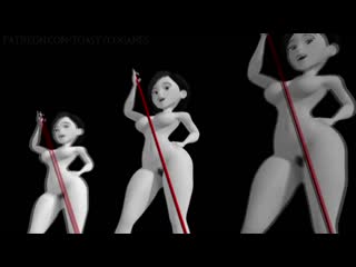 3084508 helen parr the incredibles toastyco games violet parr animated sound