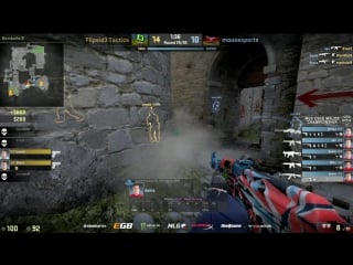 Denis 3 vs flipsid3 @ cobblestone