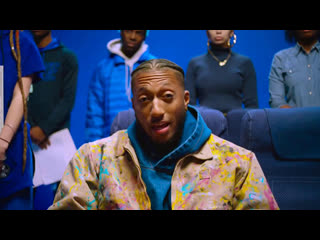 Lecrae ft marc e bassy wheels up (official video 2020)