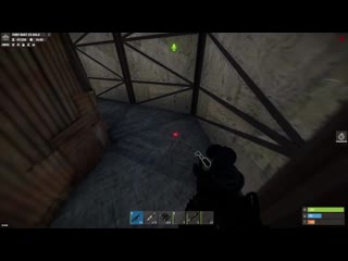 [legunda] школьник хочет стать админом, чтобы выдавать ресурсы! патруль в раст/rust