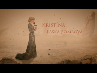 Kristína láska bombová (teaser)