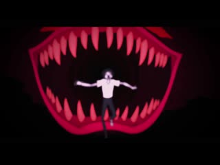 Ночное приключение (devilman crybaby) аниме, anime, hentai, edit, amv