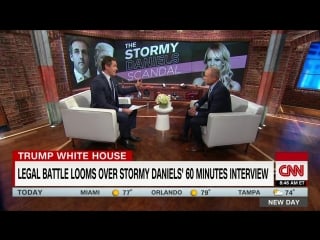 Stormy daniels' attorney claims she was physically threatened