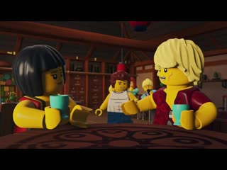 Funny guys lego ninjago wu's teas episode 6