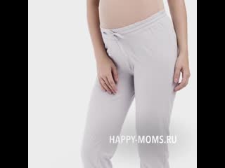 Домашние бриджи happy moms