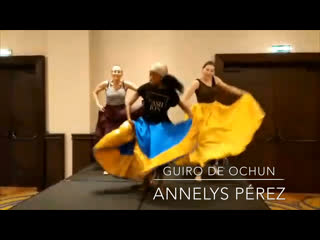 Annelys perez guiro ochun