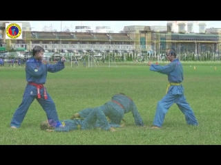 Don chan tan cong 5 6