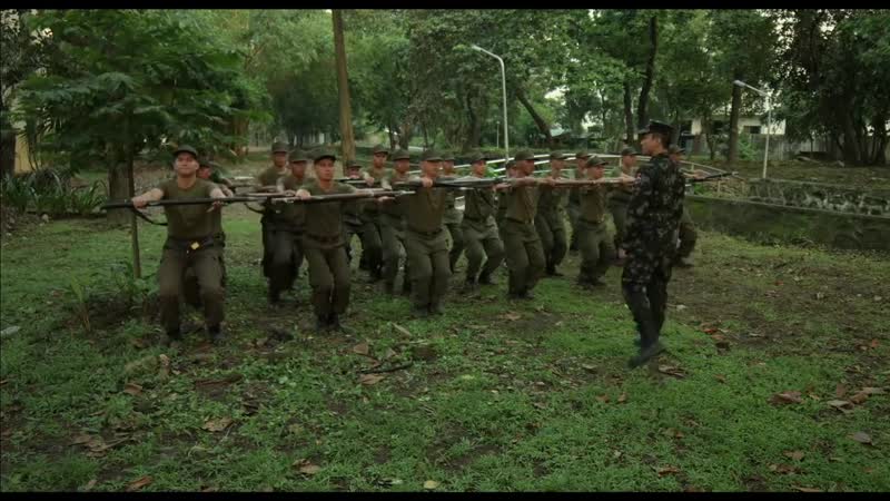 Esprit de corps (2014)