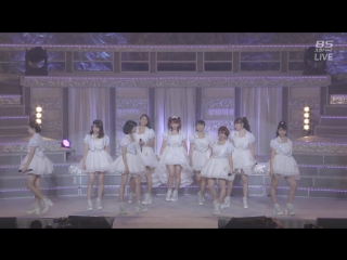 Angerme tabidachi no haru ga kita(angerme first concert tour 2015 autumn hyakka ryouran ~kanon fukuda graduate spetial)