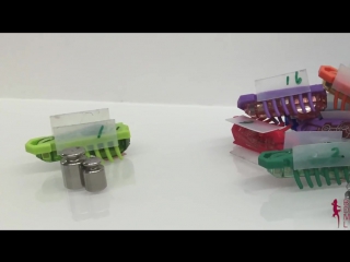 Lets all pull together team of μtug microrobots pulls a car