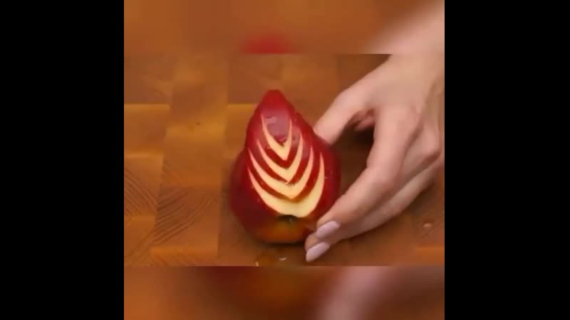 Женские хитрости фруктовая нарезка