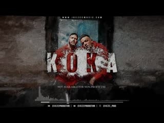 Koka hard aggressive rap beat azet type beat