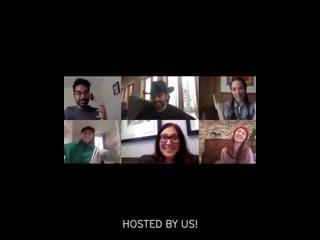 Wynonna earp cast during the season 1 marathon in one week on @syfy!