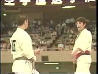 Masao kagawa vs omura fujikiyo jka all japan championships 1983 год