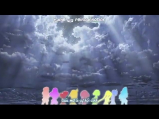 [a4vf moonfang] yume wa nando mo umarekawaru akb0048 ending(1)