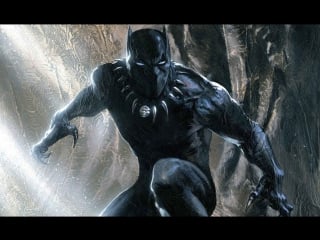 Чёрная пантера / black panther (2018) трейлер bdrip 1080p