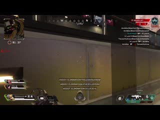 Turns out you can get assists with bloodhound just for scanning people (0 to 5 assists with one scan)