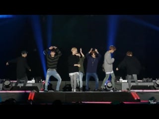 [fancam] 151016 got7 girls girls girls @ hd sky festival