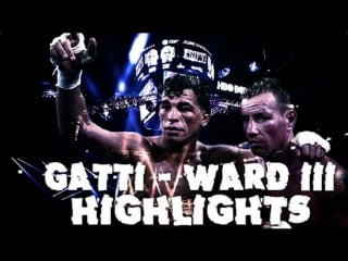 Arturo gatti micky ward 3 highlights