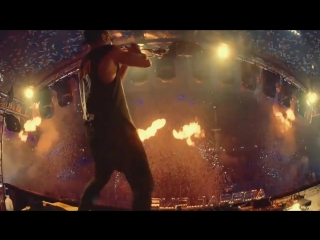 Timmy trumpet x tomorrowland 2017