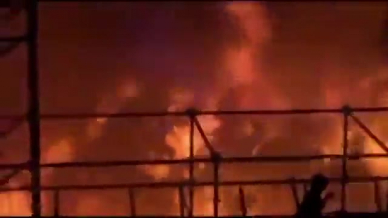 Массовое сожжение [360p]