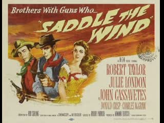 Saddle the wind (mas rapido que el viento) (1958) (español)