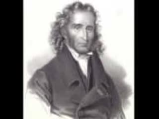 N paganini violin concerto no 2, la campanella