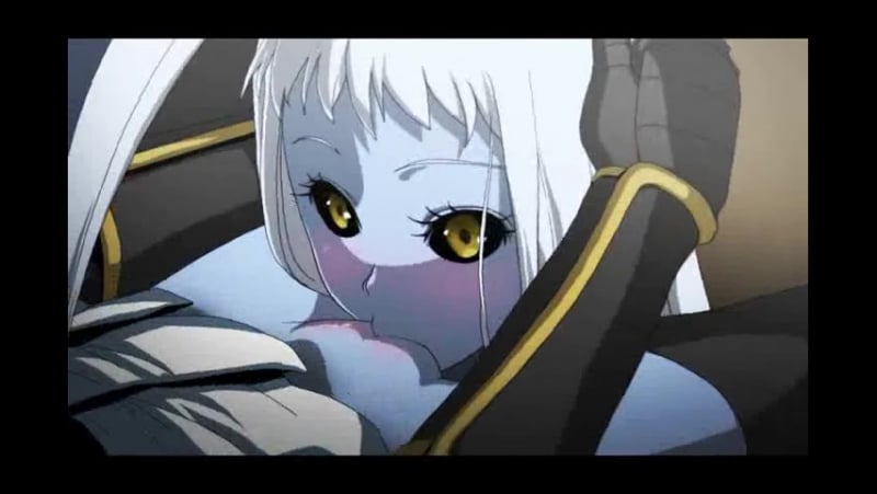 Monster musume everyday life with monster girls animated lala webm