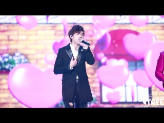 131229 sbs가요대전 infinite woohyun my love index