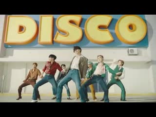 [big hit labels] bts (방탄소년단) 'dynamite' official mv (choreography ver )