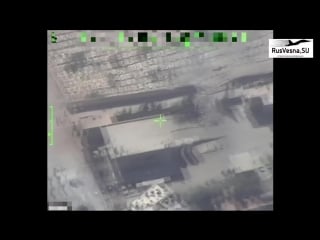 Охота на игил бпла с россии выследил 2 отряда боевиков, а су 34 нанёс удары