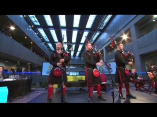 Red hot chilli pipers