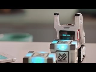 Cozmo in #cozmoments – game time