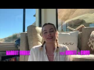 Margot no lionsgate!