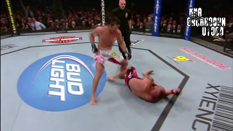 Lyoto machida vs randy couture / лиото мачида рэнди кутюр