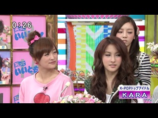 [cut] 111017 waratte iitomo